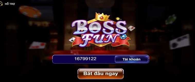 Đăng Ký BossFun: Khám Phá Thế Giới Cá Cược Đầy Hấp Dẫn 2 Đăng Ký BossFun: Khám Phá Thế Giới Cá Cược Đầy Hấp Dẫn