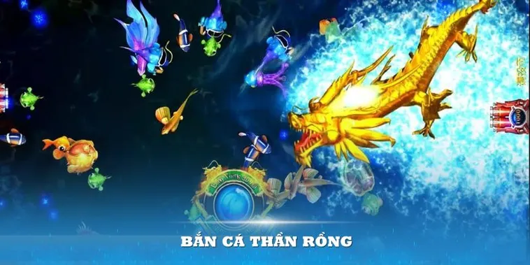 Cách Chơi Bắn Cá Rồng Tại TYPHU88 Dành Cho Dân Cá Cược