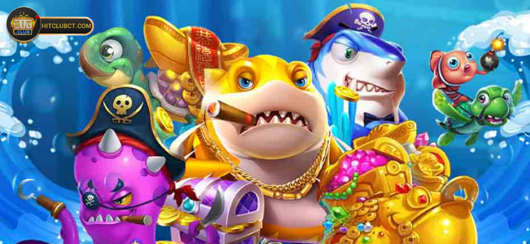Những điểm nổi bật của gameplay trong Royal Fishing Hitclub