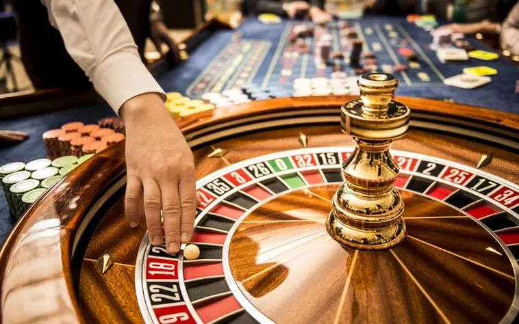 Cach tham gia Roulette 1