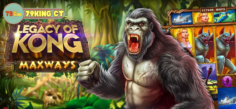 legacy of maxways 79king