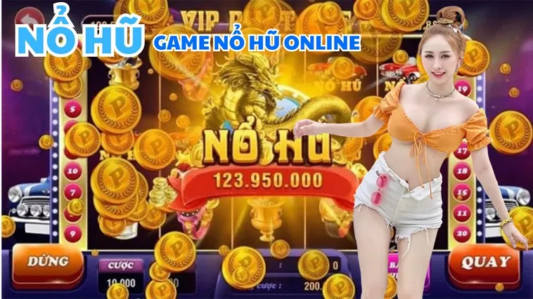 Khám Phá Sức Hút Của Nổ Hũ Bet88: Trò Chơi Giải Trí Đỉnh Cao
