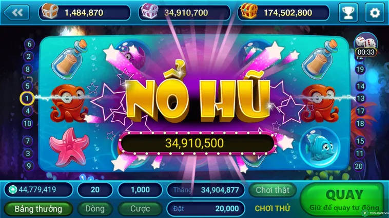 Tham Gia Nổ Hũ BJ88: Cơ Hội Trúng Thưởng Lớn Đang Chờ Đón Bạn